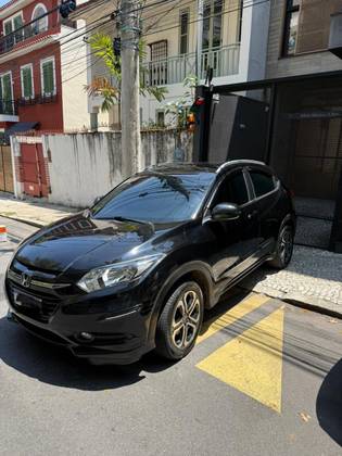 HONDA HR-V 1.8 16V FLEX EX 4P AUTOMÁTICO